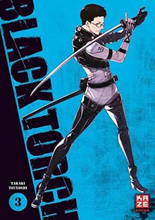 Black Torch - Band 03