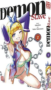 Demon Slave – Band 02