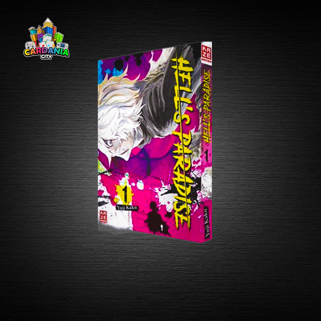 Hell's Paradise - Band 01