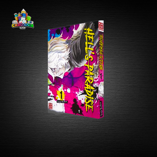 Hell's Paradise - Band 01