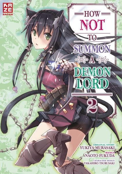 How NOT to Summon a Demon Lord – Band 02