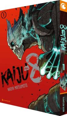 Kaiju No.8 – Band 01
