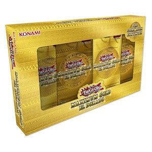 Maximum Gold: El Dorado Box ENG