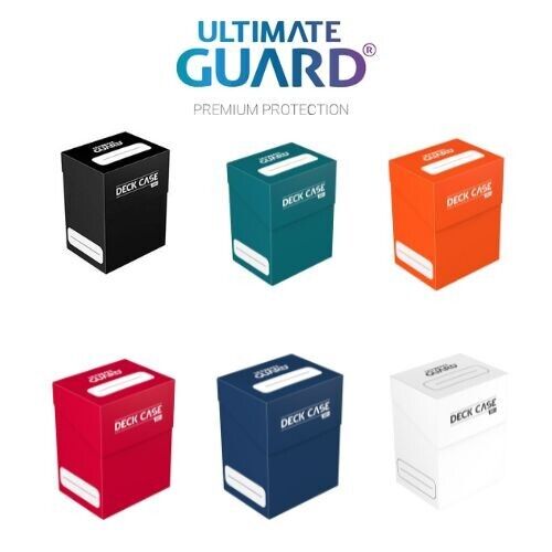 Ultimate Guard Deck Case 80+