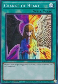 Yu-Gi-Oh!-Einzelkarte Überläufer