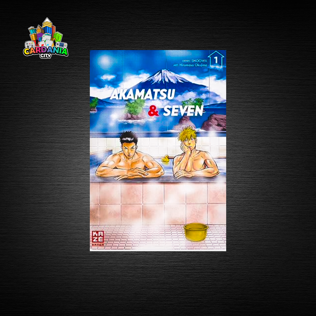 Akamatsu & Seven – Band 01