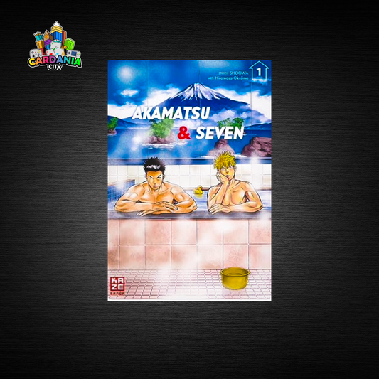 Akamatsu & Seven – Band 01