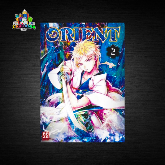 Orient – Band 02